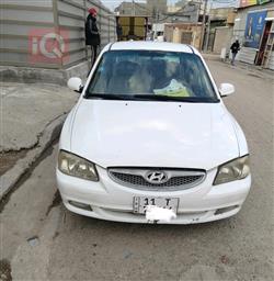 هيونداي فيرنا